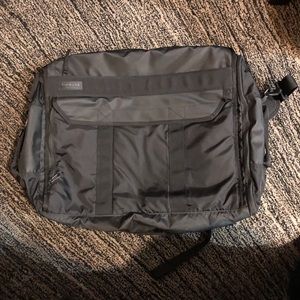 Timbuk2 Black Backpack Duffel Bag
